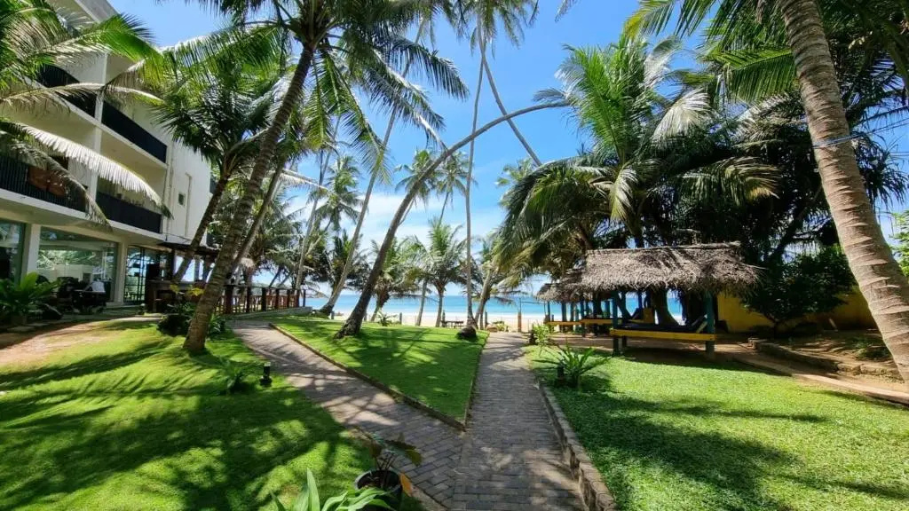 Dickwella Beach