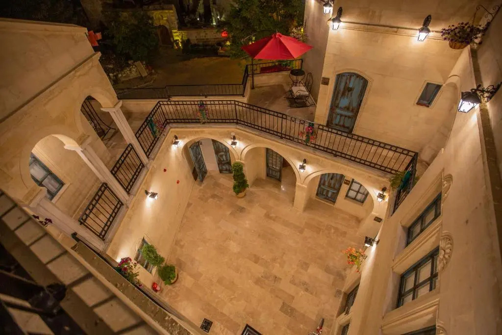 Sinasos Star Hotel Cappadocia