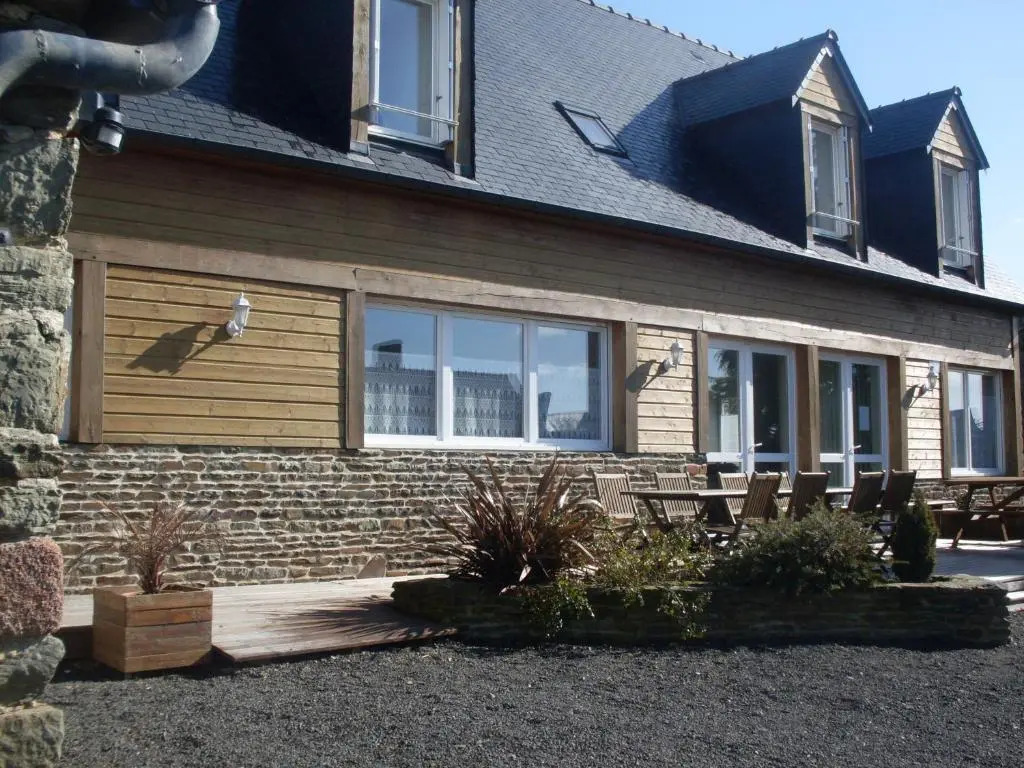 Gite Le Grand Manoir