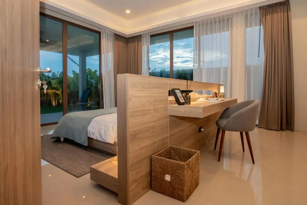 SHAAN - Luxurious 3 bedroom Pool Villa, Hua Hin