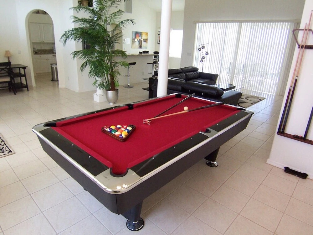 Michaela Pool and Spa With Look Over 200 ft. Wide Canal 1059
