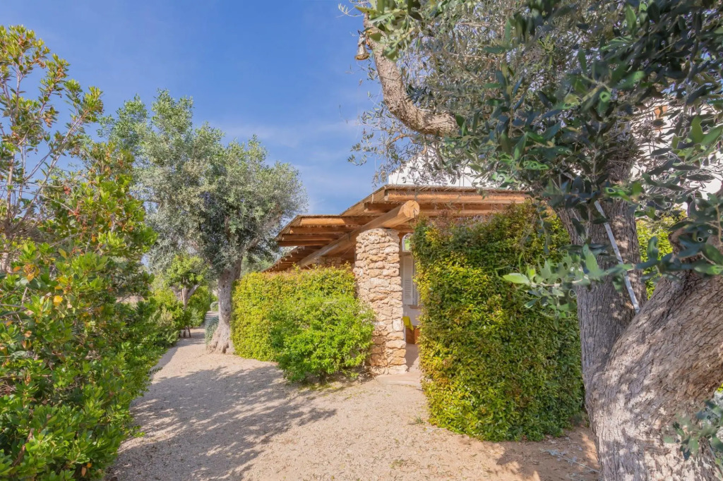 Apartments in Residence with swimming pool, not far from the sea in Santa Caterina Nardò-Dimora 3 |Cava Li Santi