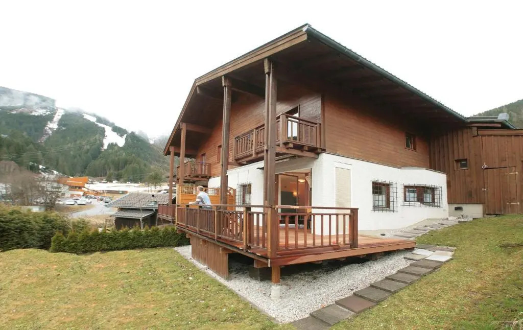 Chalet an der Schmittenhöhe