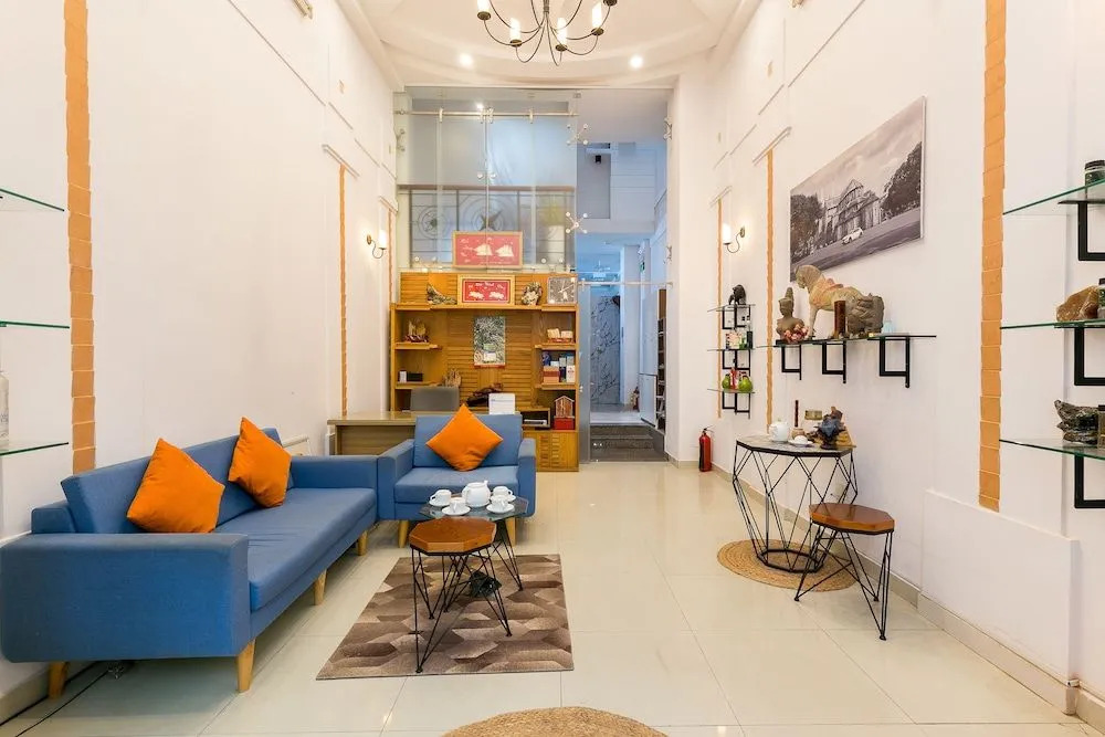 Oyo 256 Green Apartment