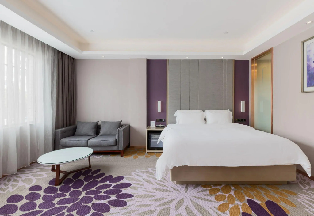 Lavande Hotel Guangzhou Wanda Tourist City