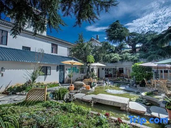 Dali Cangyulou Homestay (Bohai Branch)