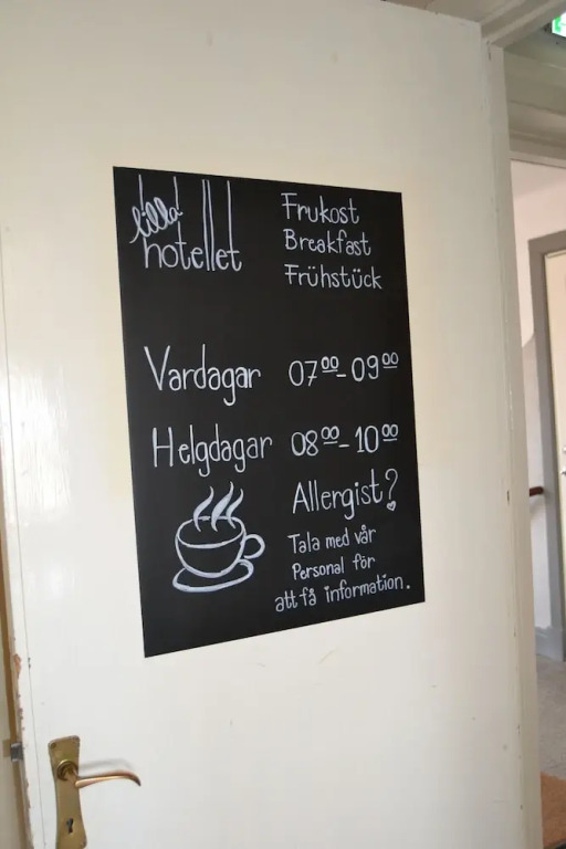 Lilla Hotellet Bed & Breakfast i Alingsås