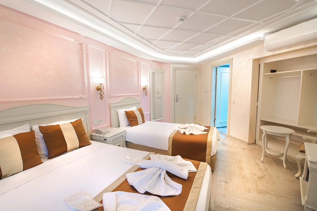 Istanbul My Assos Hotel