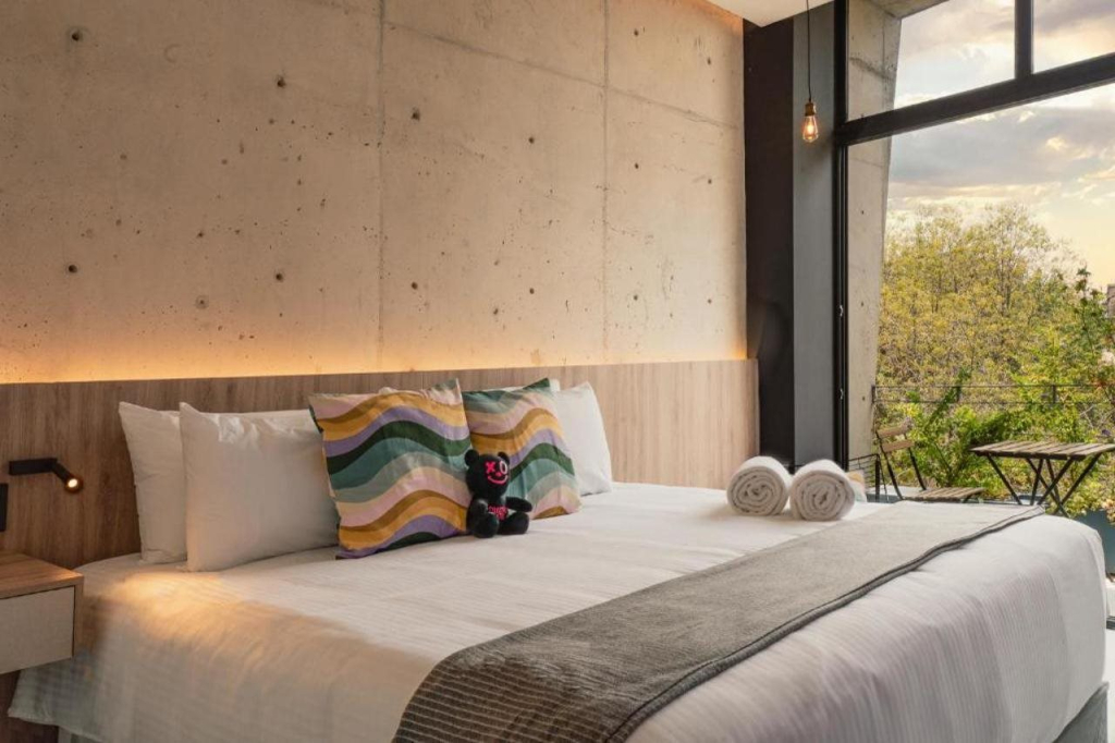 Street Art Hotel Roma