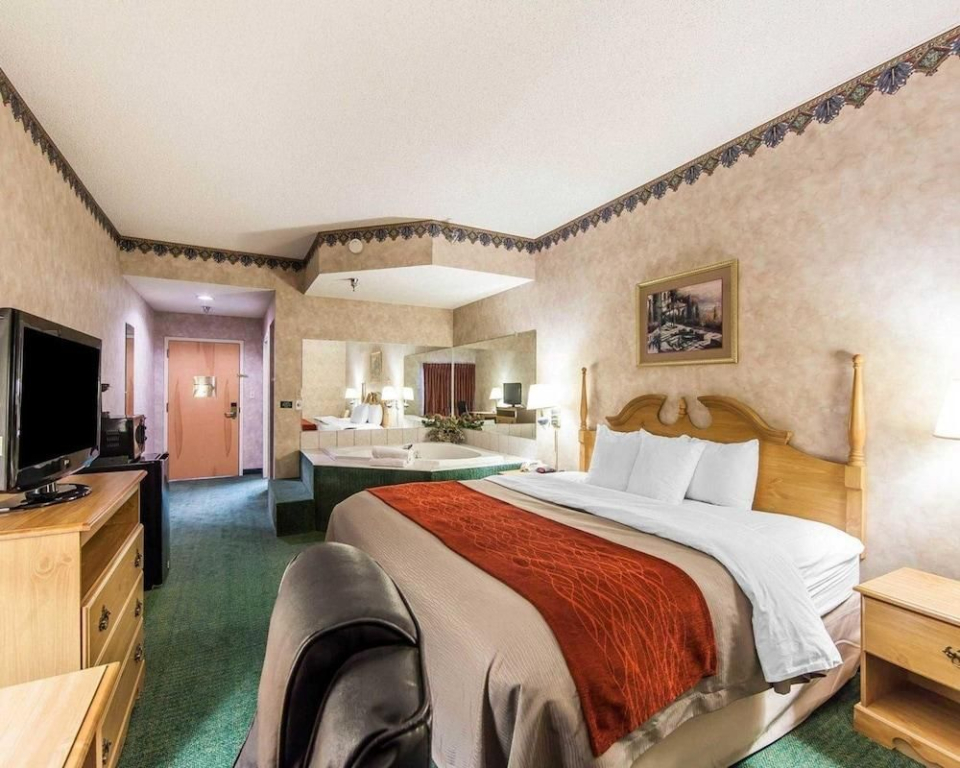Comfort Inn Newport