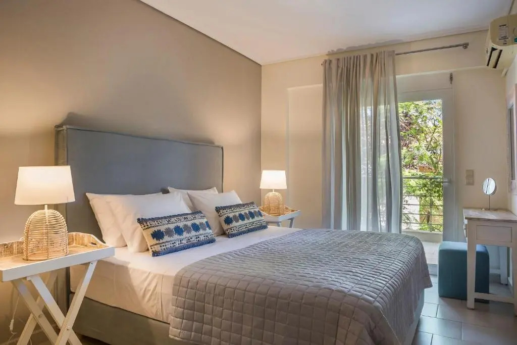 Deluxe Kefalonia Apartment 1 Bedroom Apartment Thalassa Tranquil Location