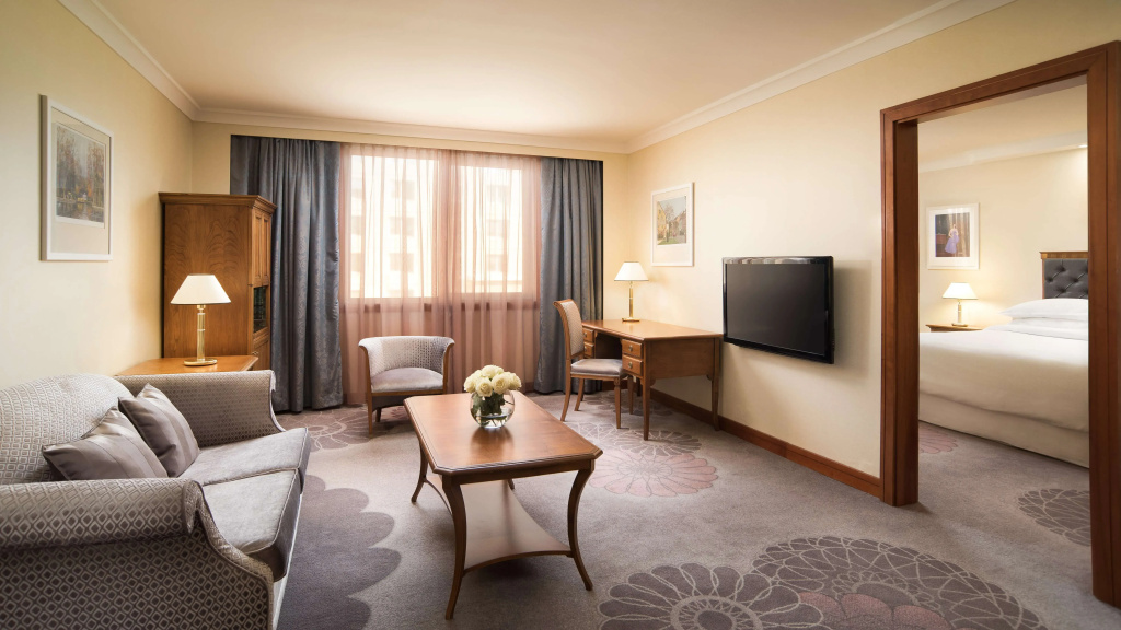 Sheraton Zagreb Hotel