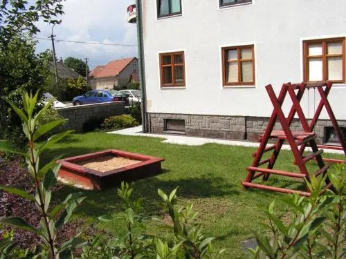 Penzion Velke Darko