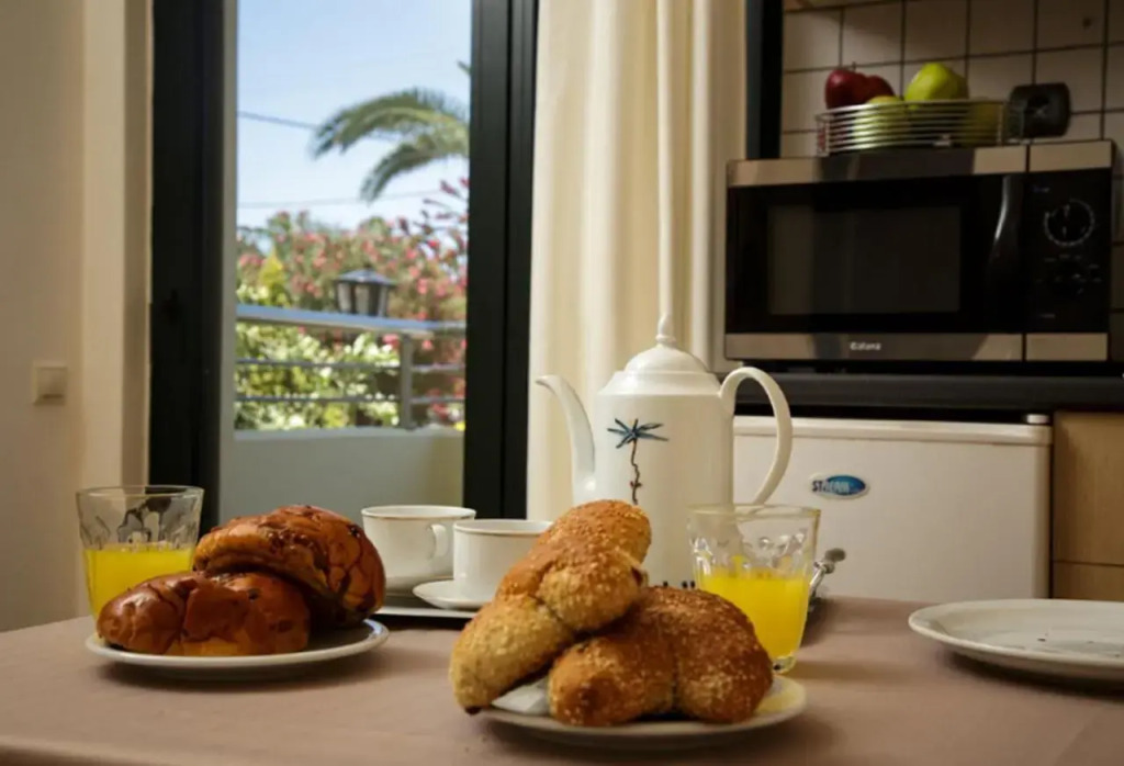 Lili Apartments,oasis 2,5 km from Hania center