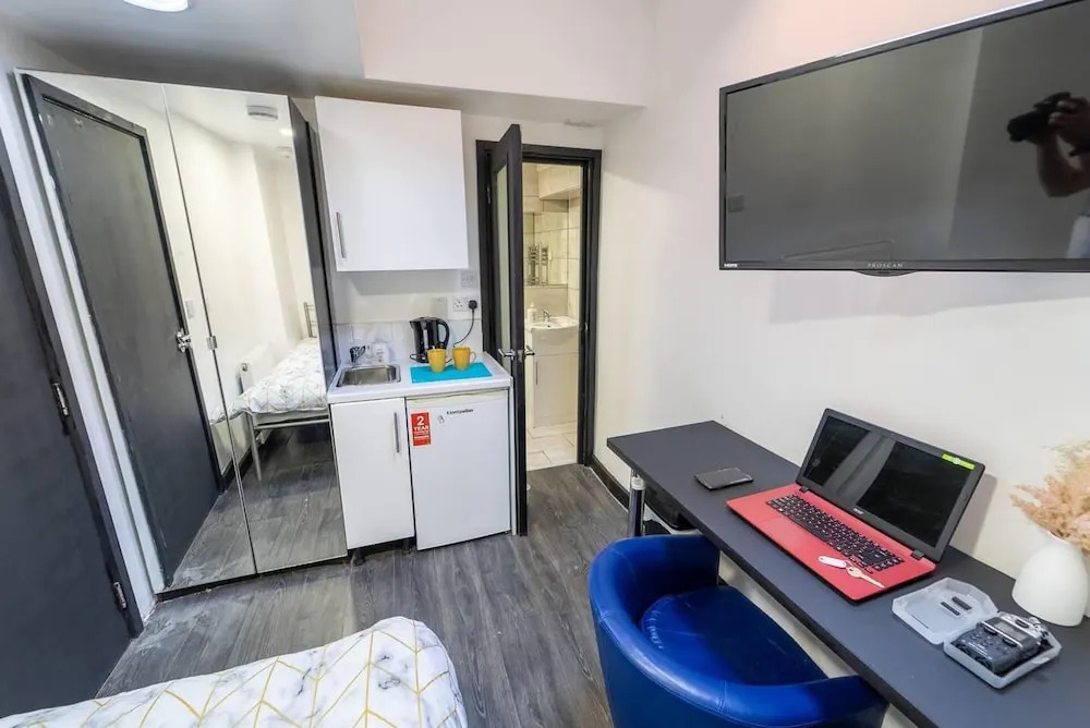 Stylish Cosy Studio in Selly Oak