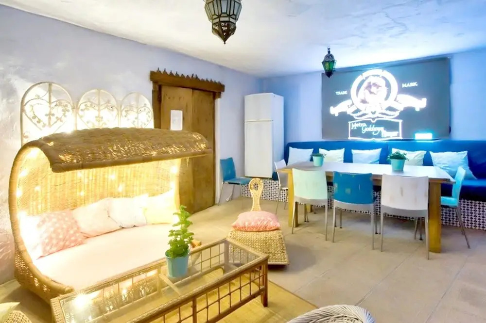 Villa With 7 Bedrooms in Altea, With Wonderful sea View, Private Pool,