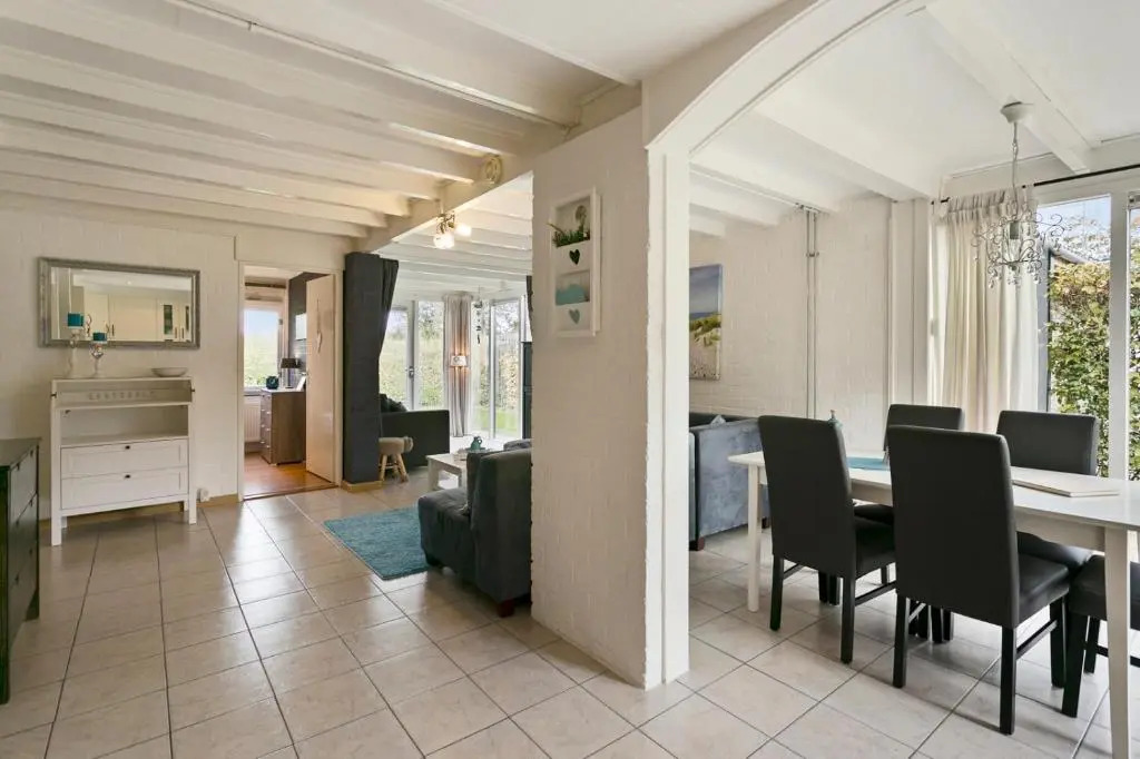 Bungalow Kuste - Klepperstee Ouddorp, 2 terraces and garden, near the beach - not for companies