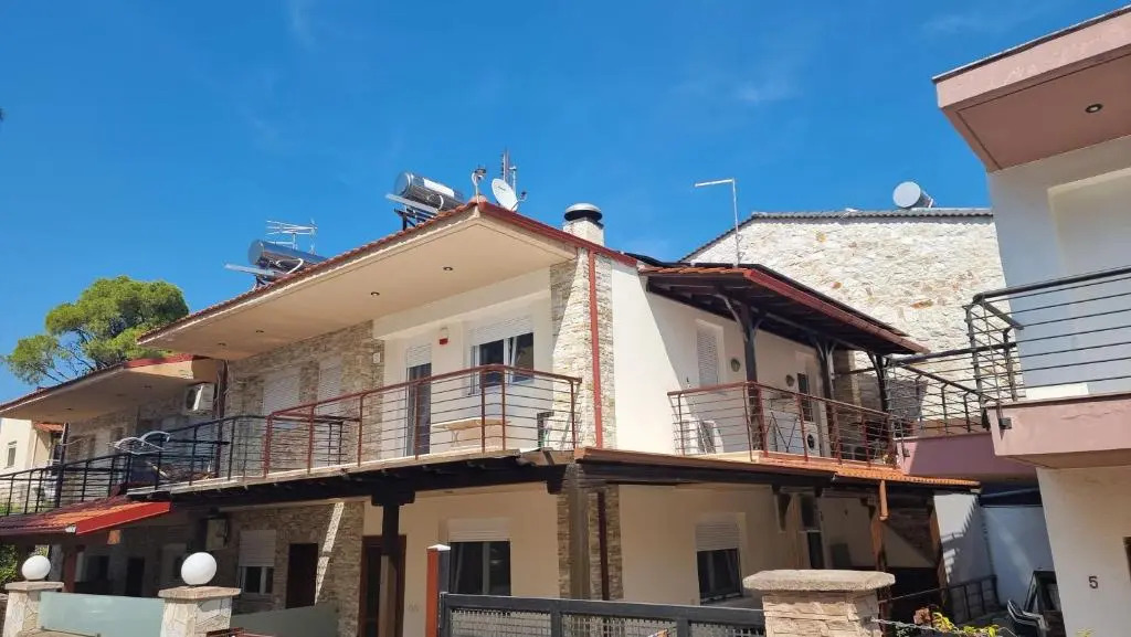 Sofias House at place Chaniotis by the sea