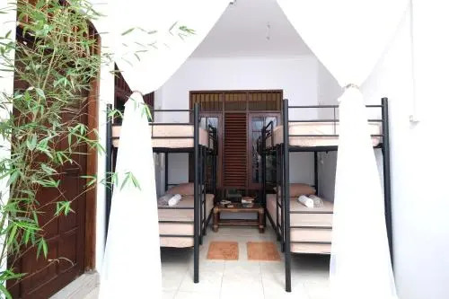 Wood Stone Homestay Yogyakarta