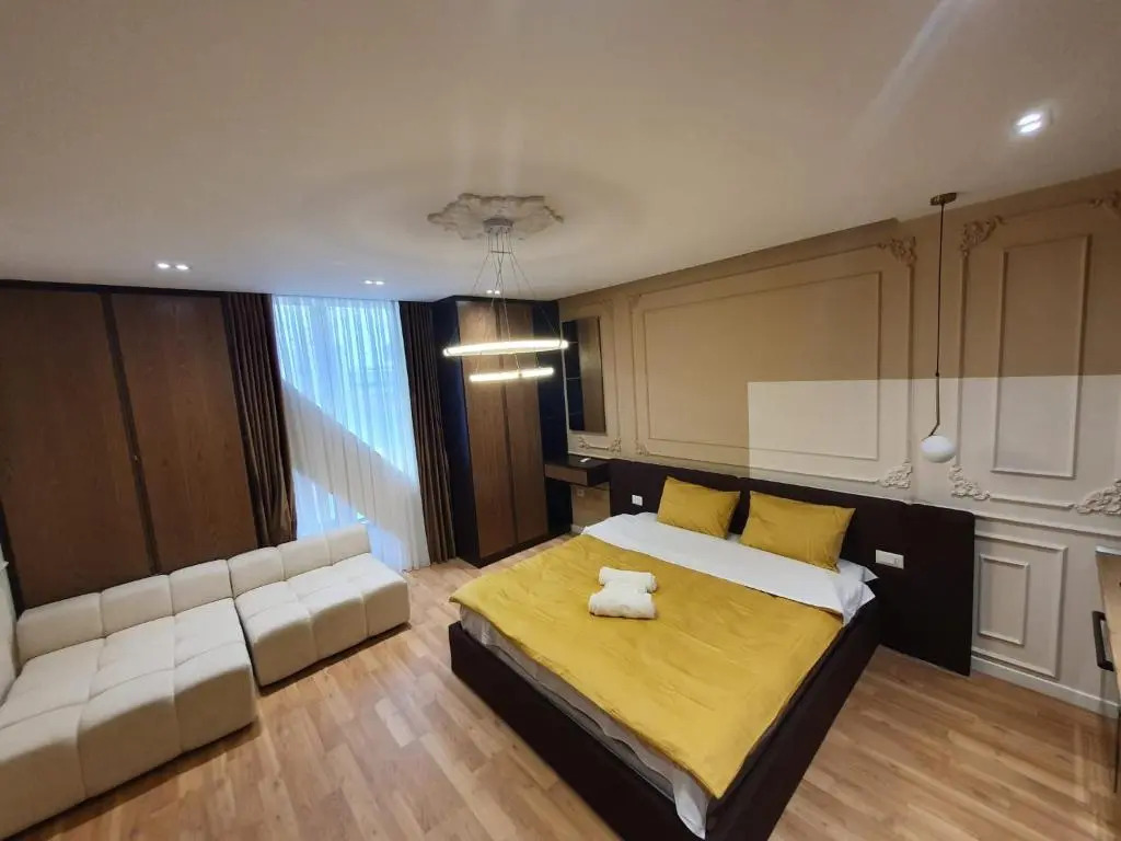 #New Luxury Apartment