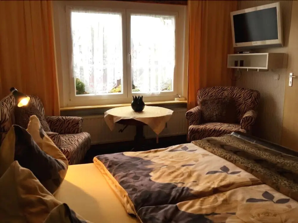 Ferienwohnung Weingart Quedlinburg