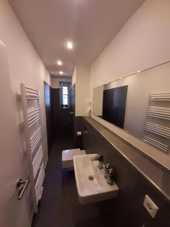 2-Zimmer Wohnung in Der City
