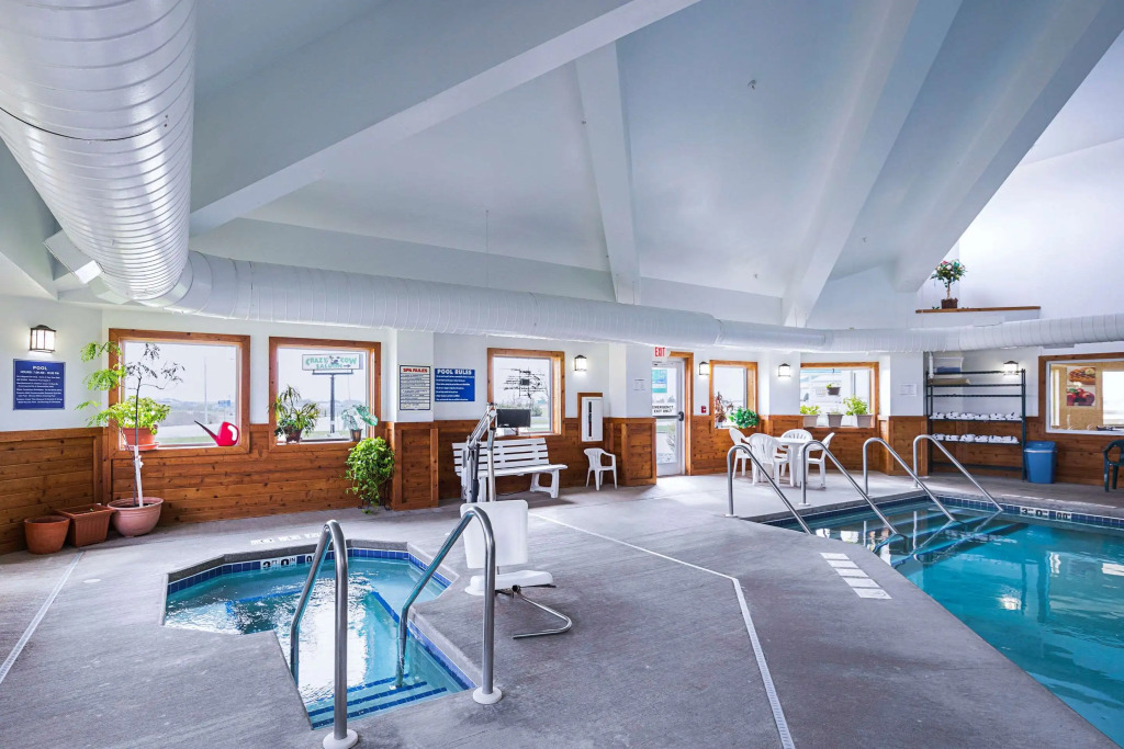 Quality Inn & Suites Belmont - Platteville
