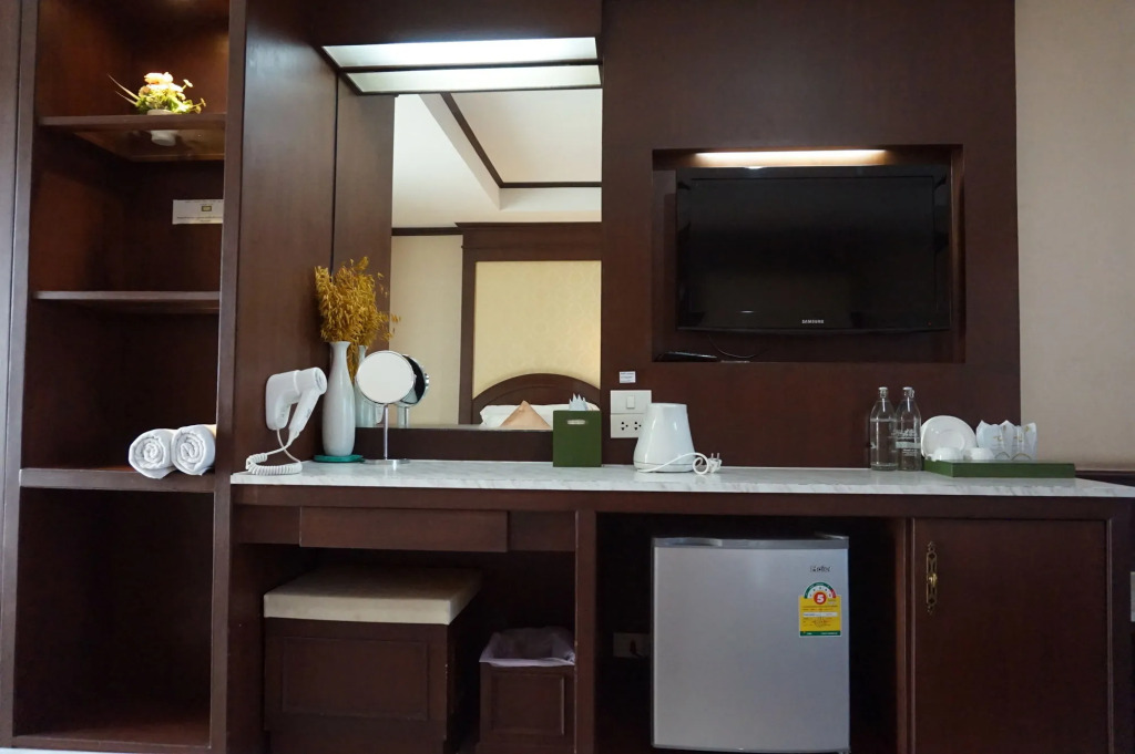 The Lion King Hotel by Thai Baan Ozone Udonthani