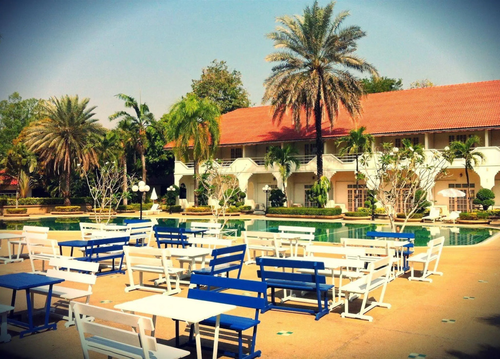 Indochina Hotel