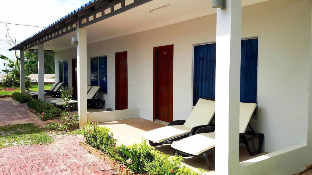 Otres Sea View Resort