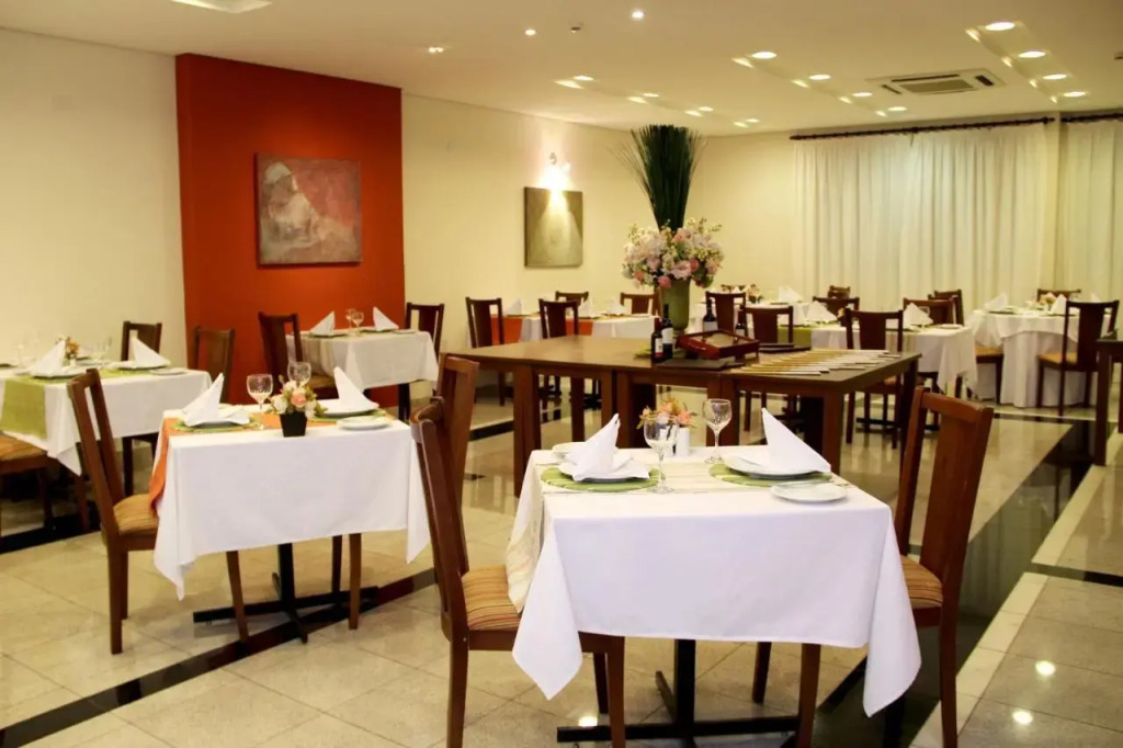 Hotel Crystal Residence Cianorte