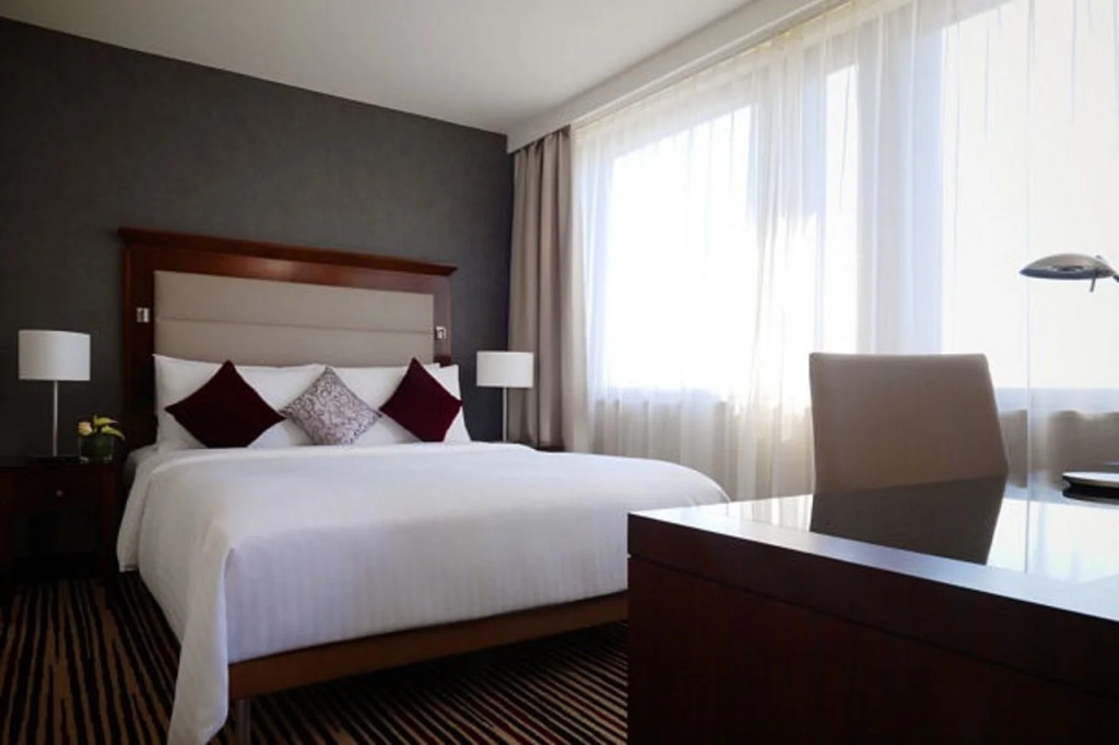 Frankfurt Marriott Hotel