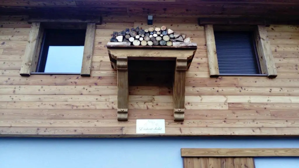 L'instant chalet Lodge 17