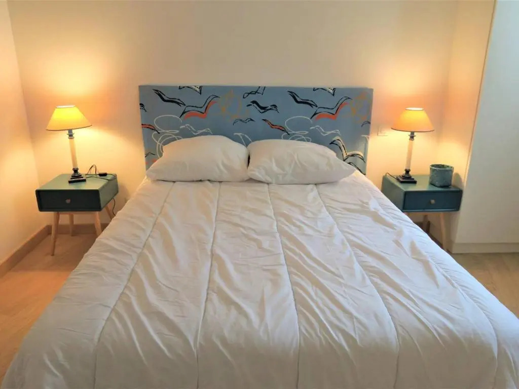 Appartement Perros-Guirec, 2 pièces, 4 personnes - FR-1-368-247