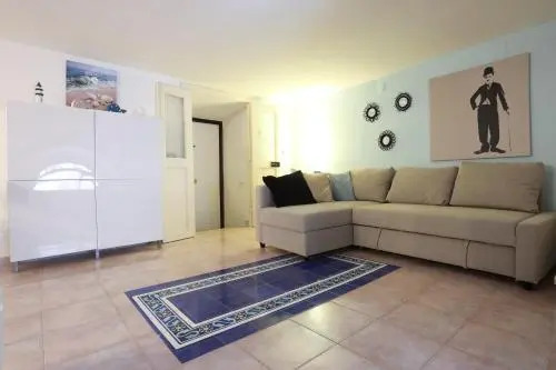 magicstay - flat 45m² 1 bedroom 1 bathroom - salerno