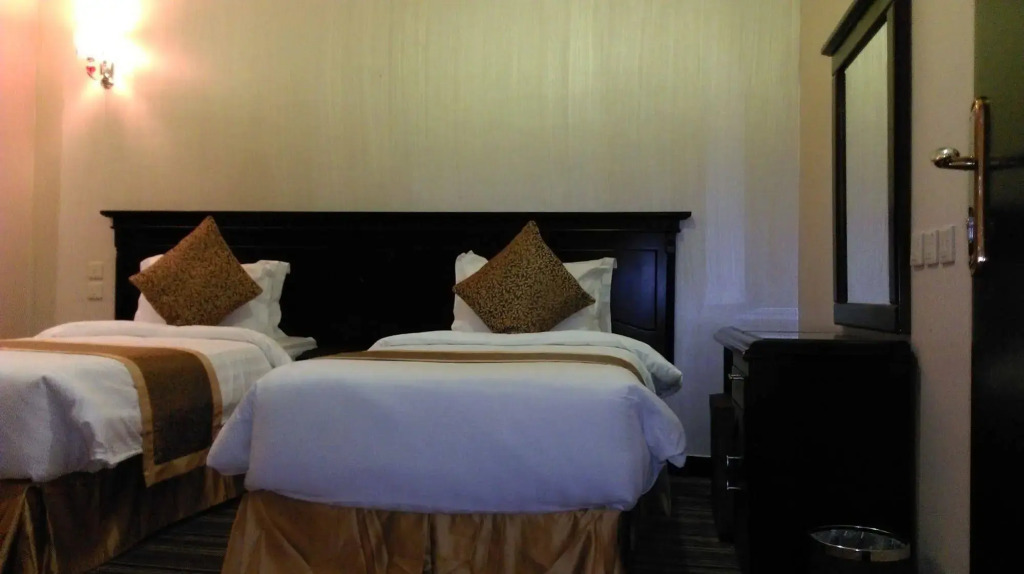 فندق فربيون ابها - Ferbion Hotel Abha
