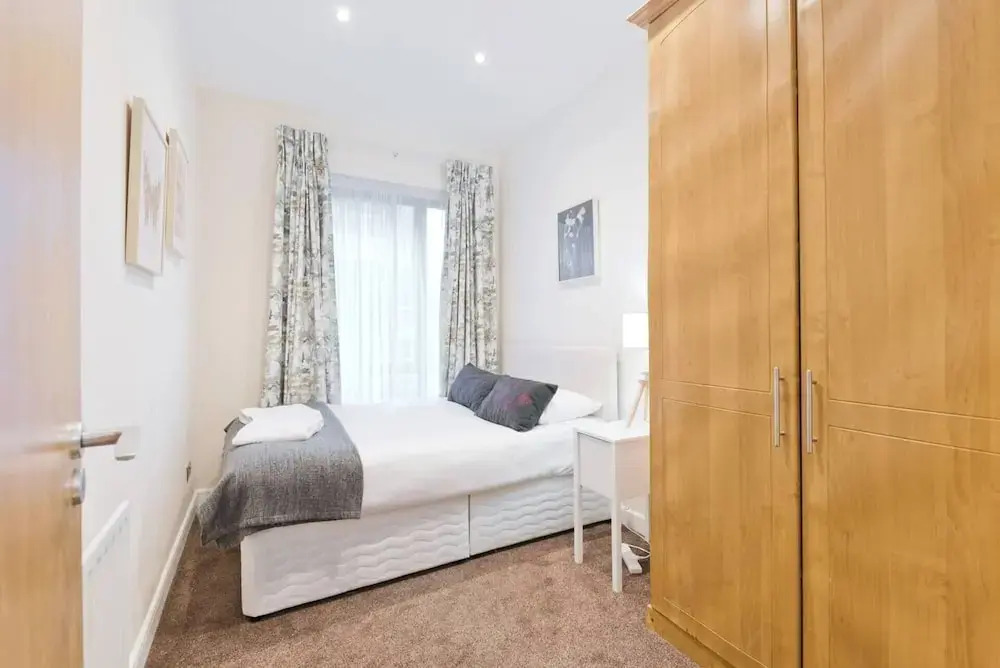 Captivating 2-bed Apartment in Dublin 1