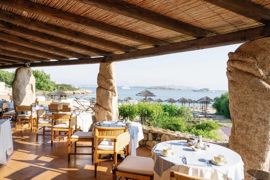Hotel Pitrizza, Costa Smeralda