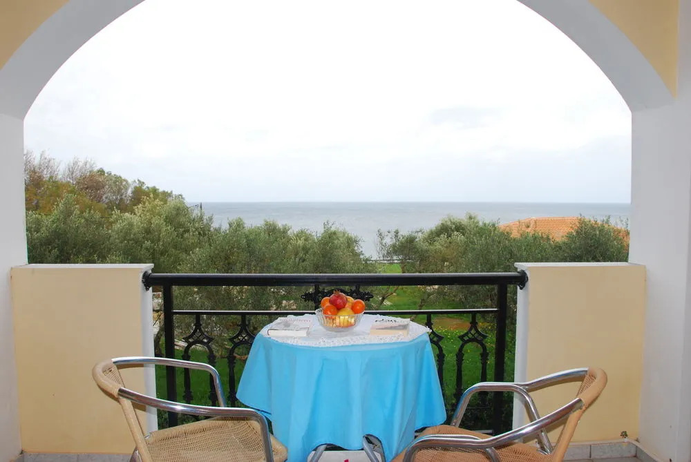 Kavos Psarou Villas