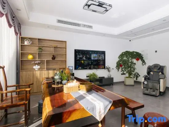 Jinyun Jinshanju Boutique Homestay