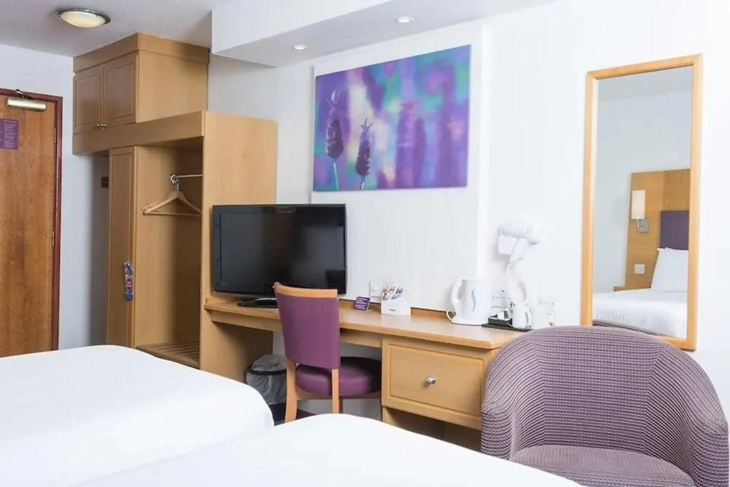 Comfort Inn Manchester North