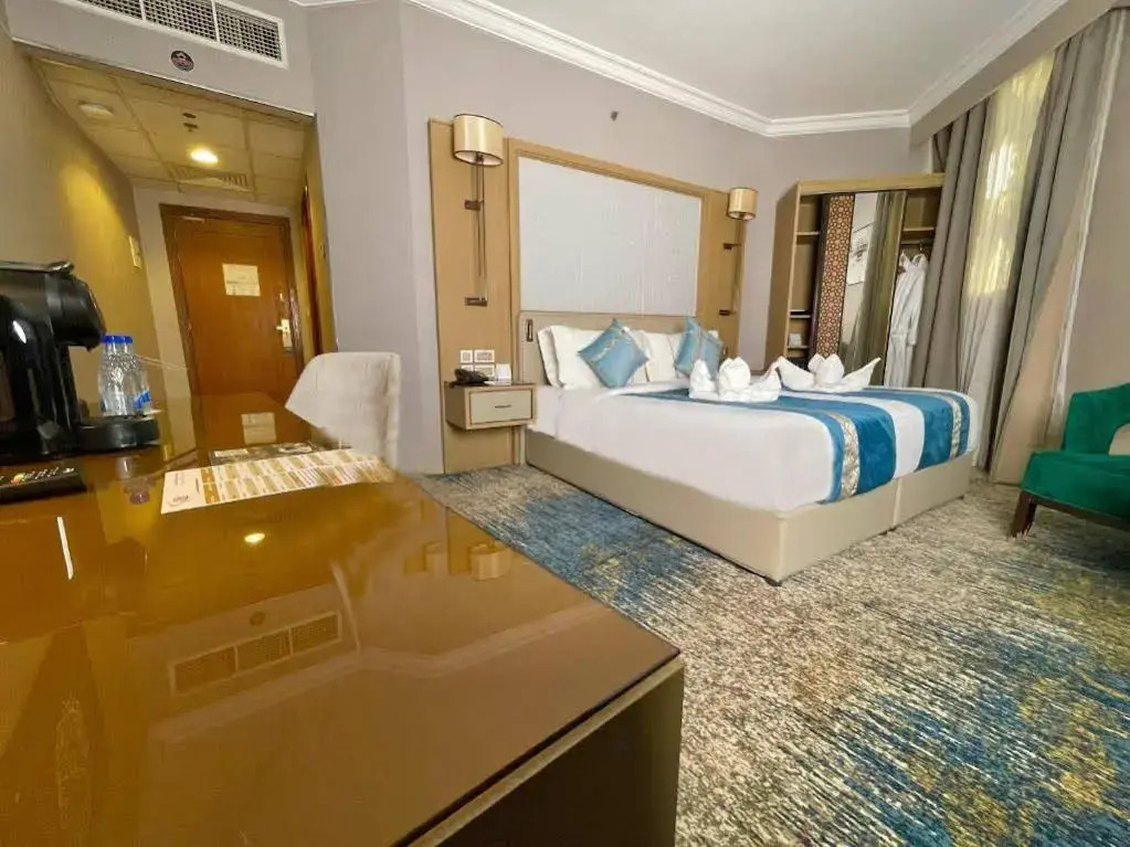 Waqf Othman Bin Affan Hotel