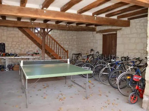 House Le Pigeonnier 1