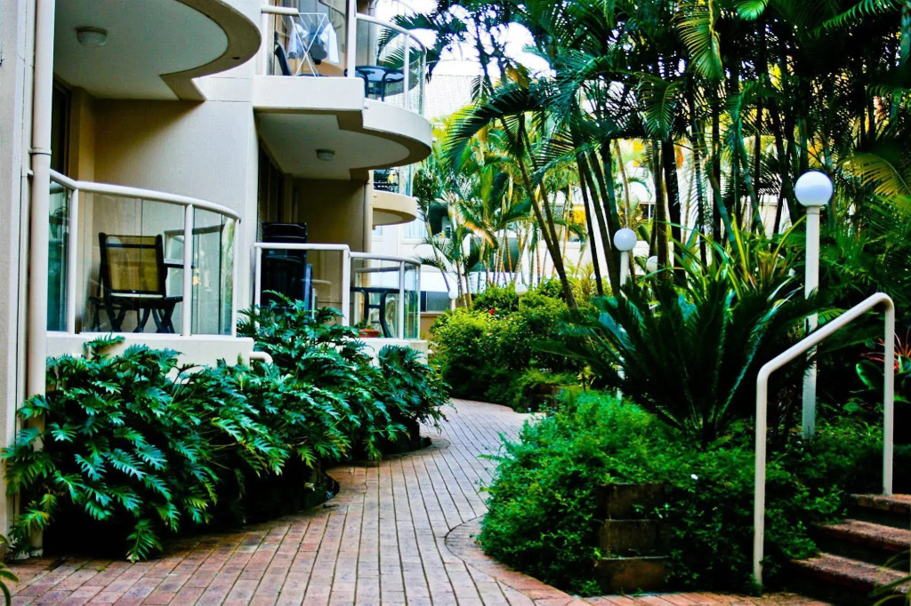 Miami Beachside Holiday Apartments
