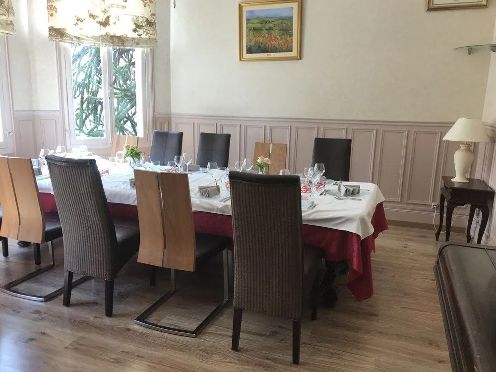 Hôtel de Paris Restaurant BISTRONOMY