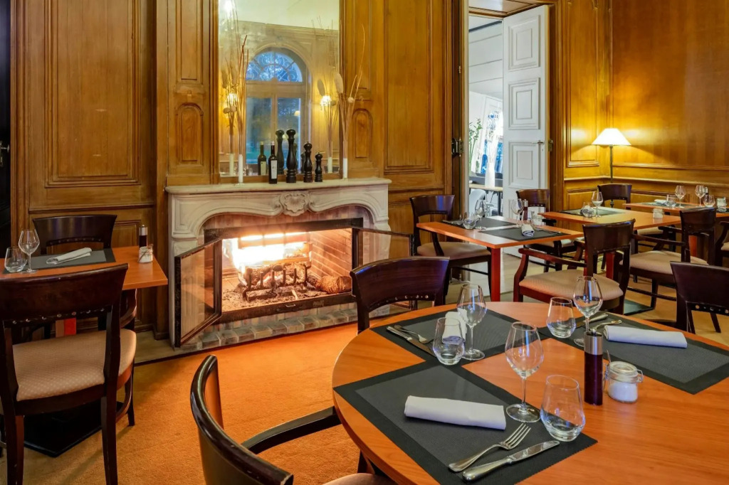 Garrigae Manoir de Beauvoir Poitiers Sud - Hotel & Spa