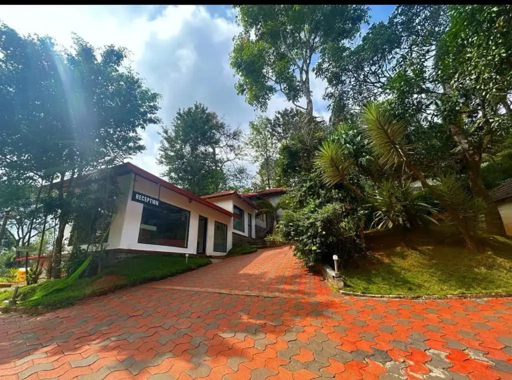 Young Island - Coorg