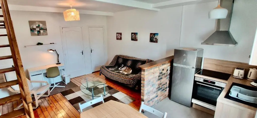 Suites Rive Gauche - DUPLEX Fontainebleau - Chez Guy