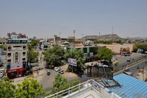 Hotel Shree Radhey By OYO Rooms