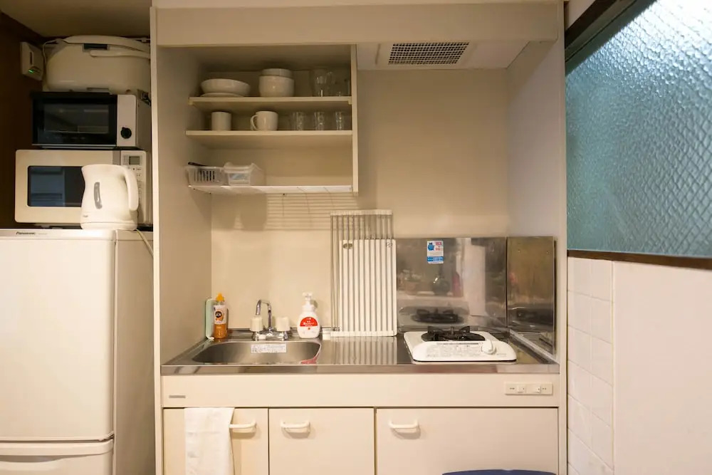 Tenjin Apartment 201